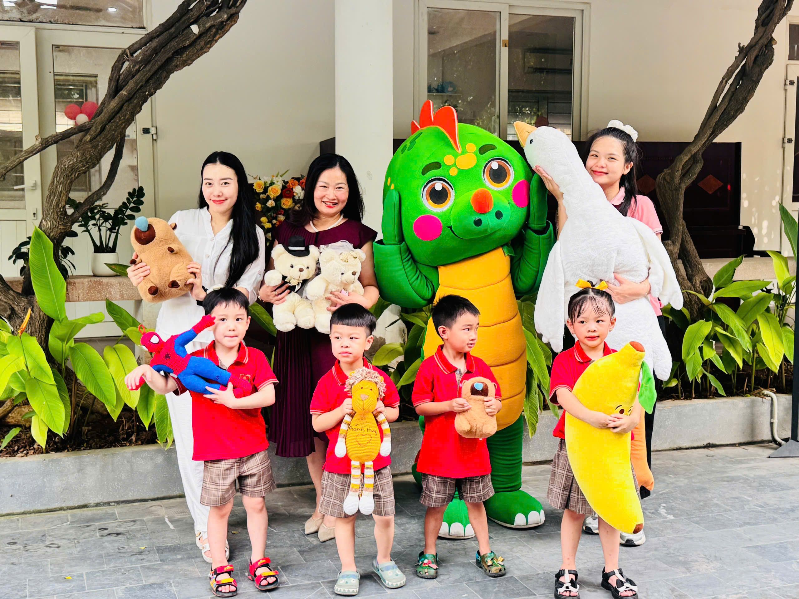 CGV HOA THUỶ TIÊN – BUỔI XEM PHIM SIÊU VUI CỦA CÁC BÉ ?✨